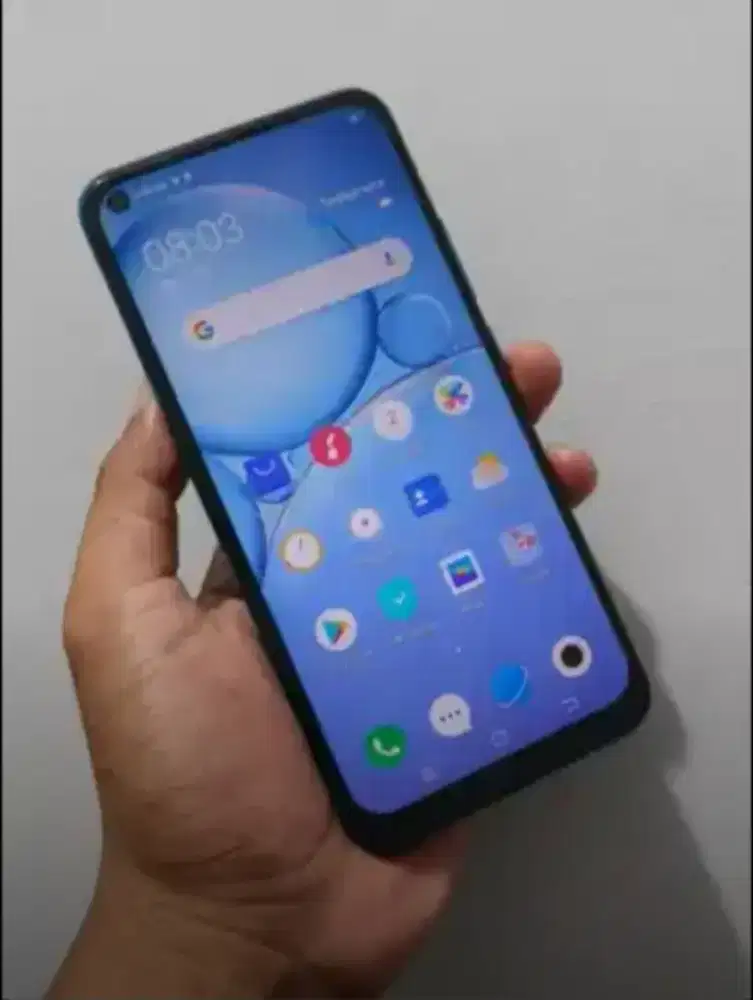 VIVO Y30i RAM 4/64 EX RESMI MULUS
