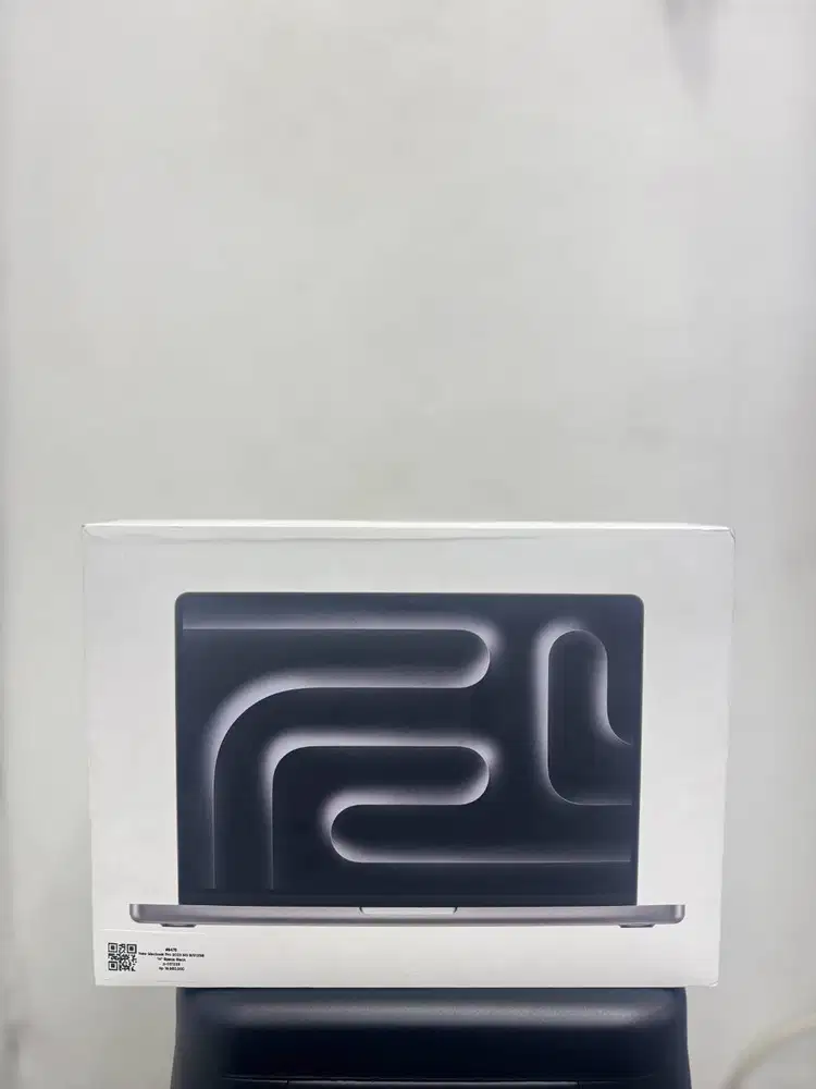 NEW MBP 2023 M3 8/512GB 14 CASHBACK 6 JUTA