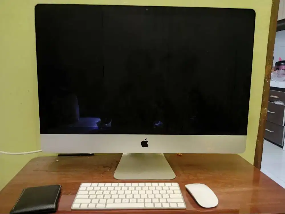 Imac Os 27 inch ( 2017 )