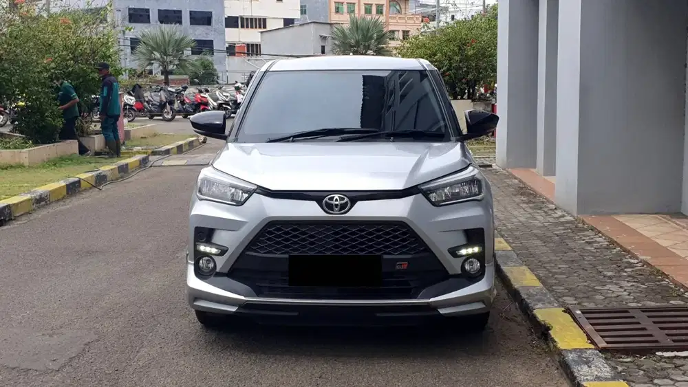 [ GARANSI 5TH ] Toyota Raize 1.0 Turbo GR Sport Non TSS AT 2024/2025