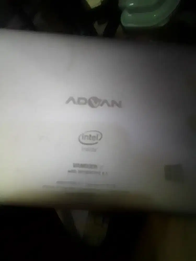 advan w80 vanbook win 8.1
