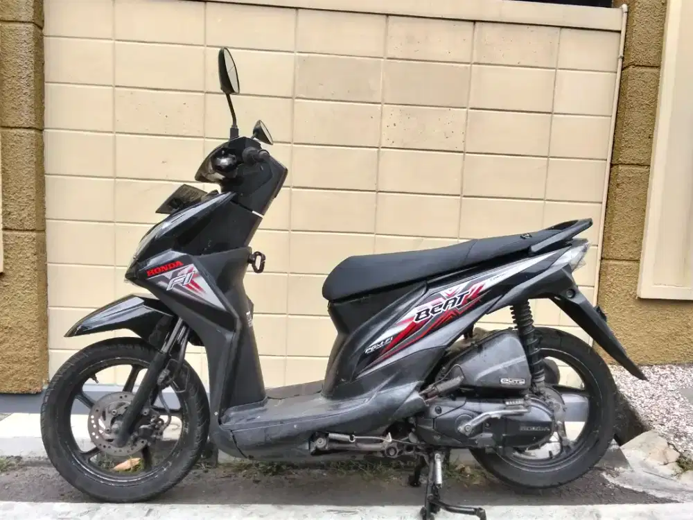 Honda Beat esp setater halus tahun 2016