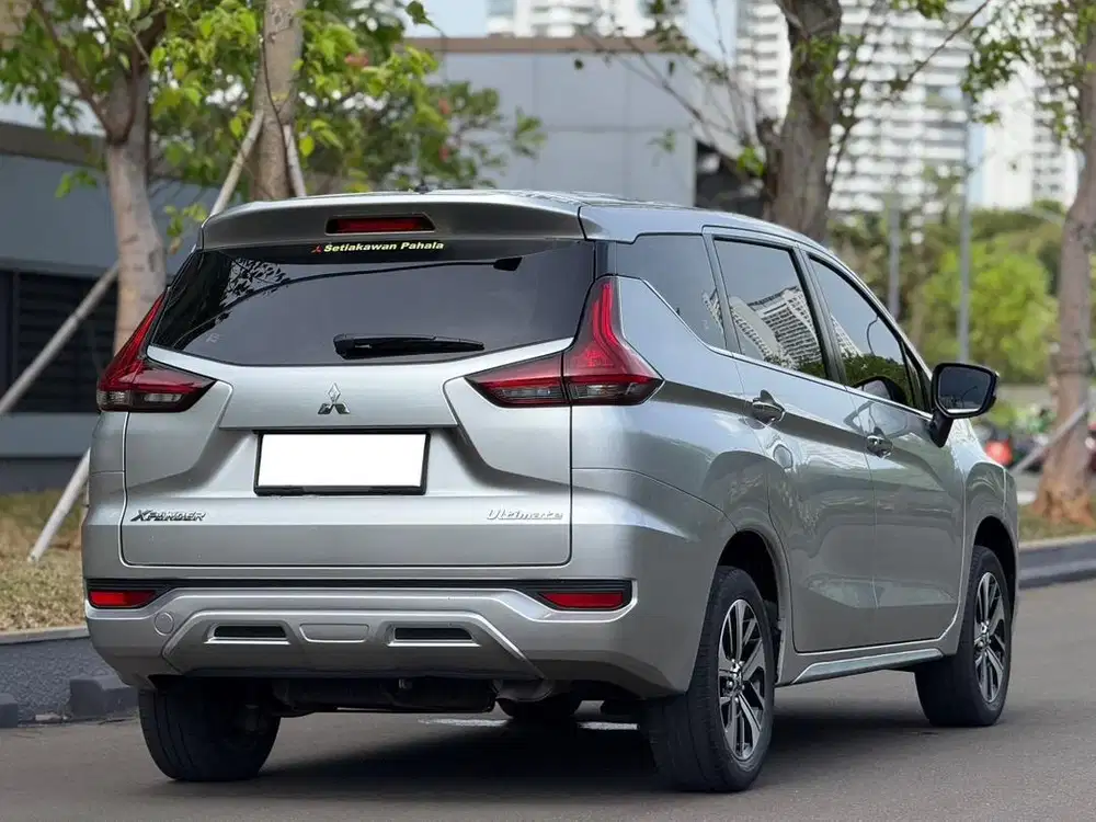 [LOW KM] [FULL ORIGINAL] XPANDER 1.5 AT ULTIMATE 2018/2019