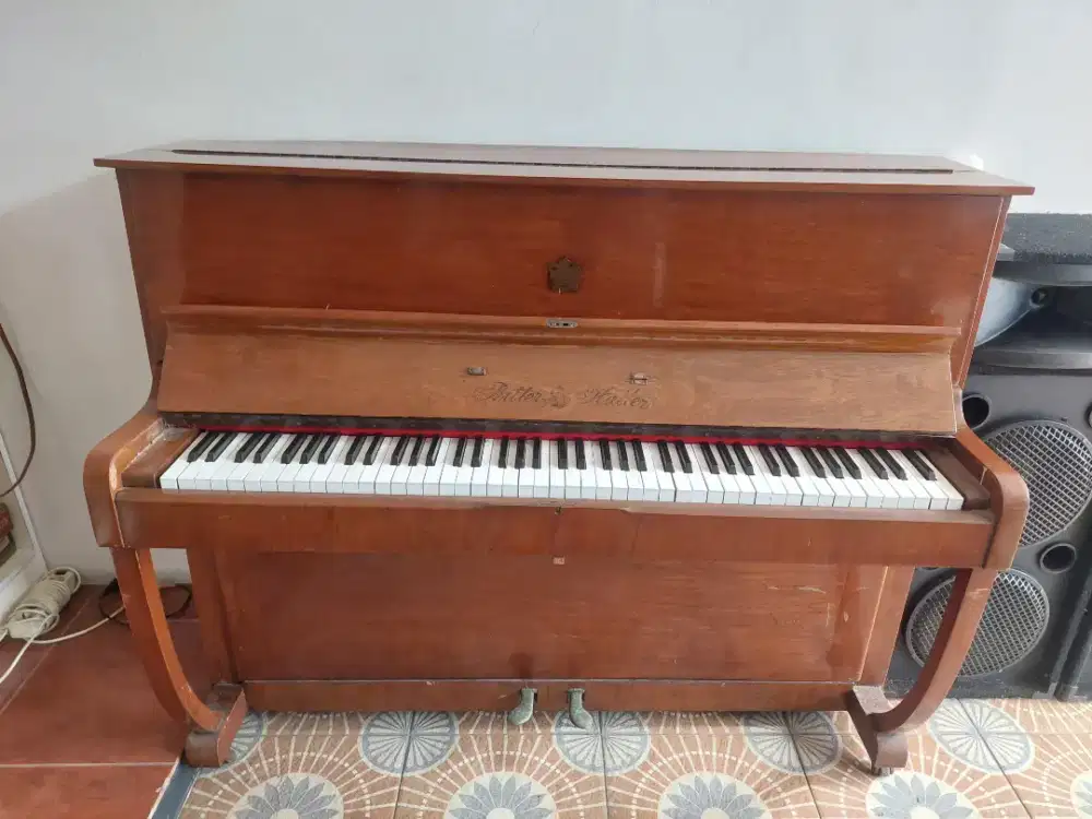 Piano Klasik Langka