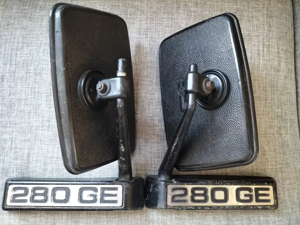 Di Jual Spion Mercedes Benz Jip Mercy Gclass 280GE W460 W461 Original