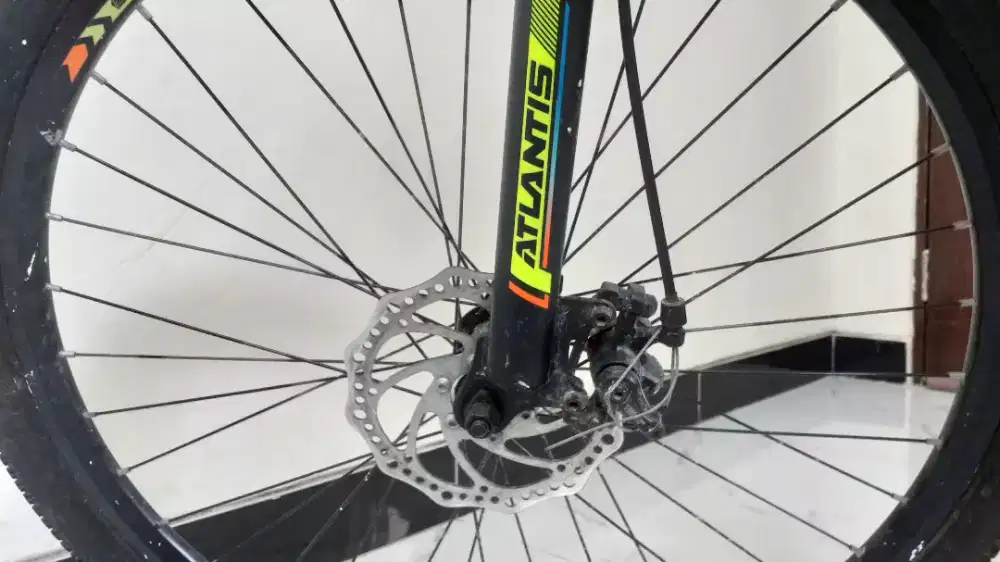 Sepeda Atlantis