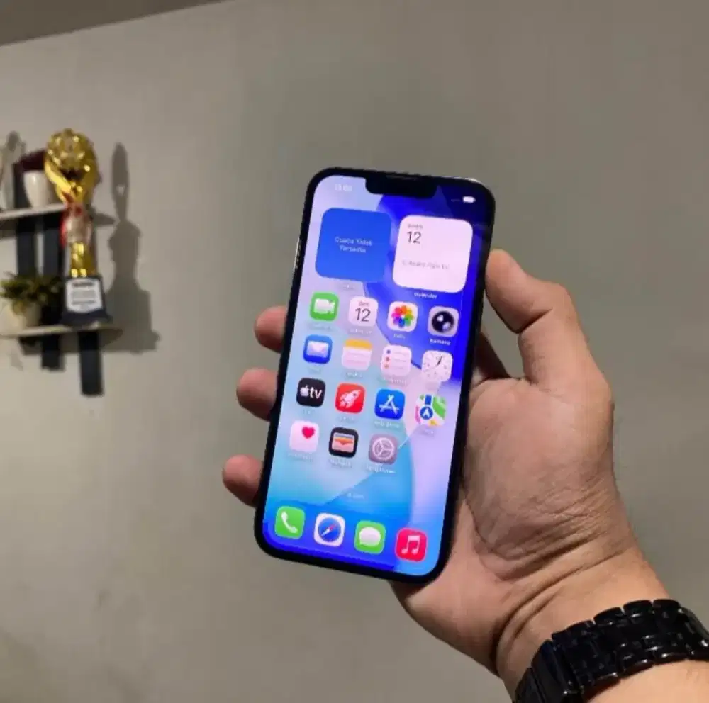 iPhone 13 pro max iBox resmi indonesia