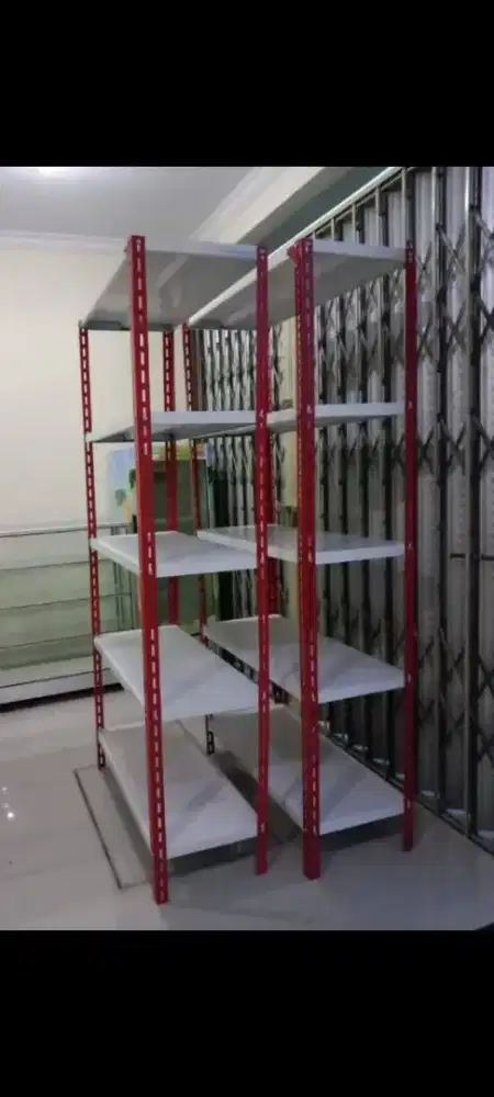 RAK GUDANG ATAU RAK SIKU