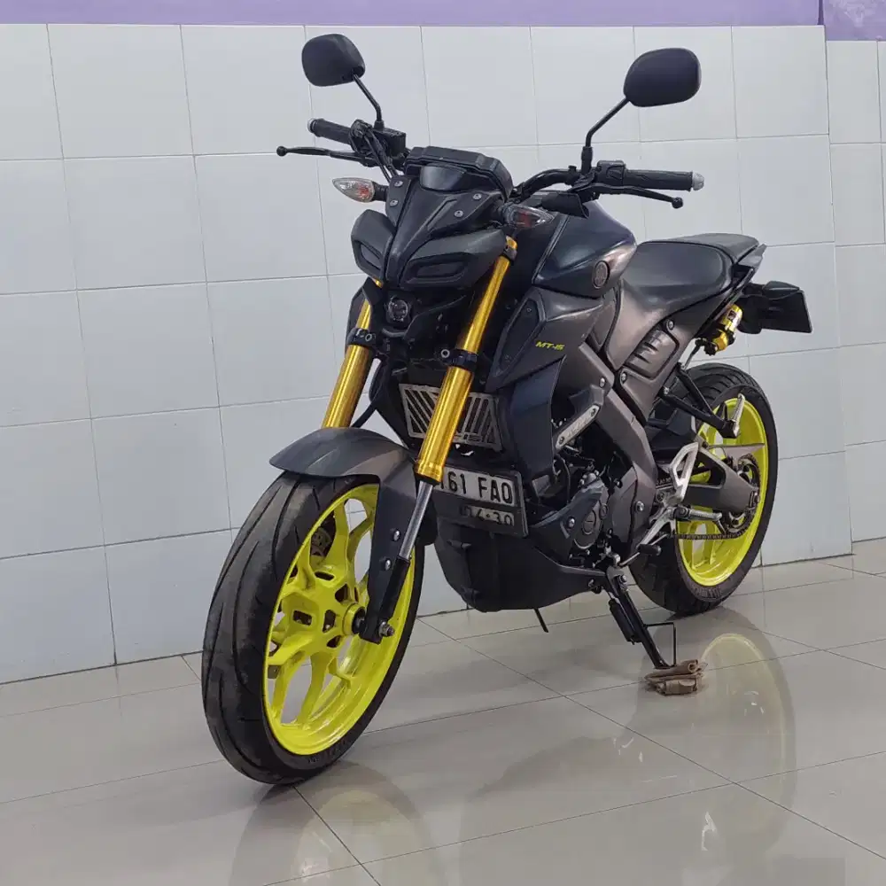 Yamaha MT 15 2020 dp 500rb