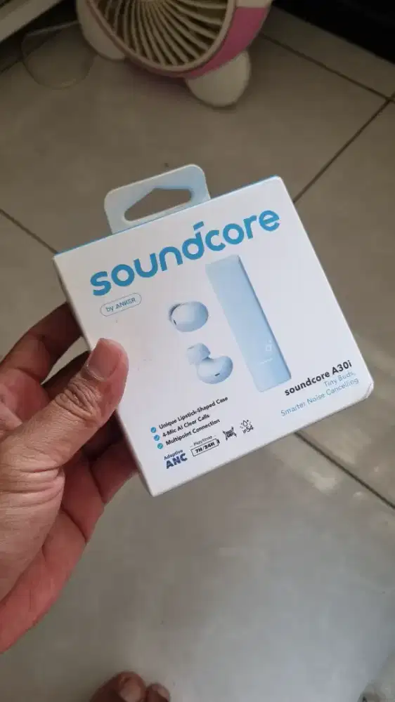 Anker soundcore A30i