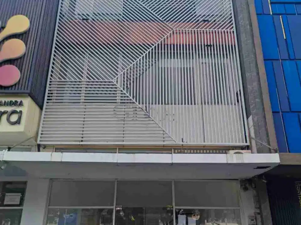 Ruka Siap Usaha di Kawasan Alam Sutera