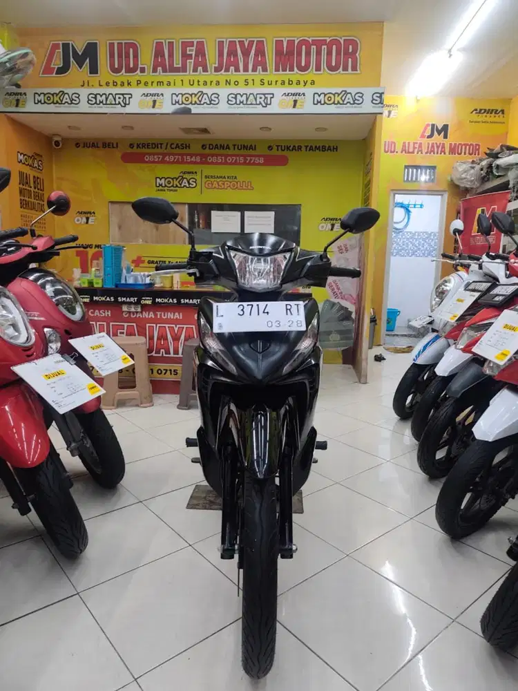 Honda Revo x tahun 2018