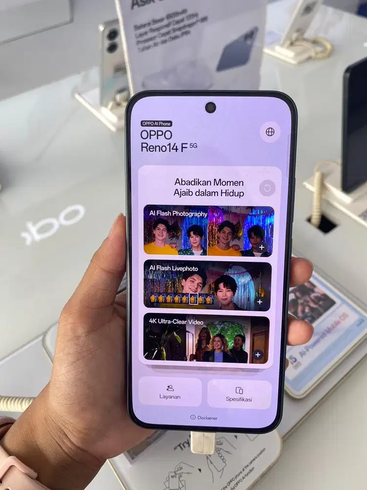 Promo cicilan akhir tahun by home credit