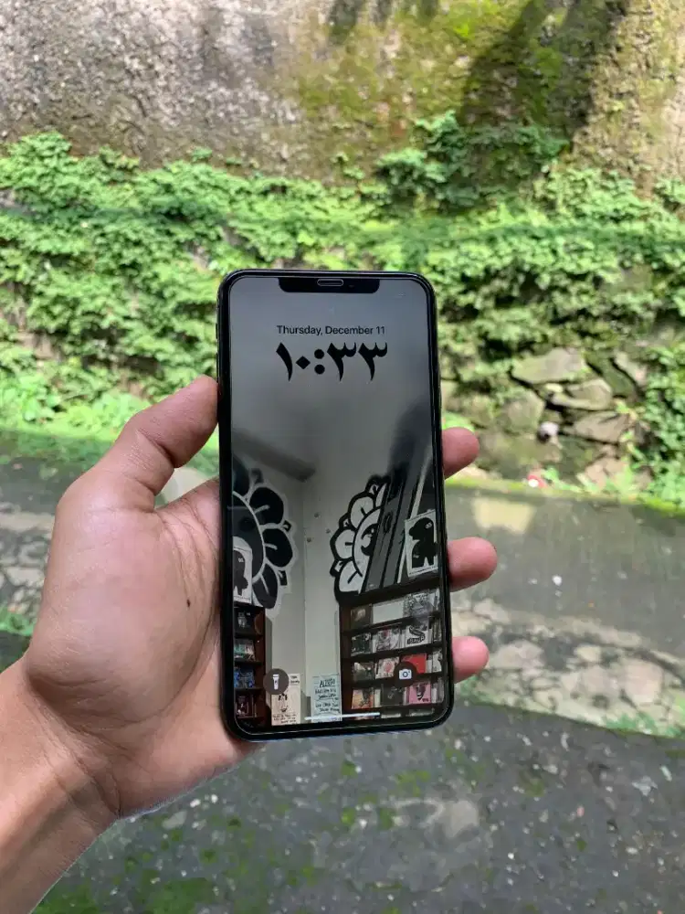 Iphone xs max 256gb inter