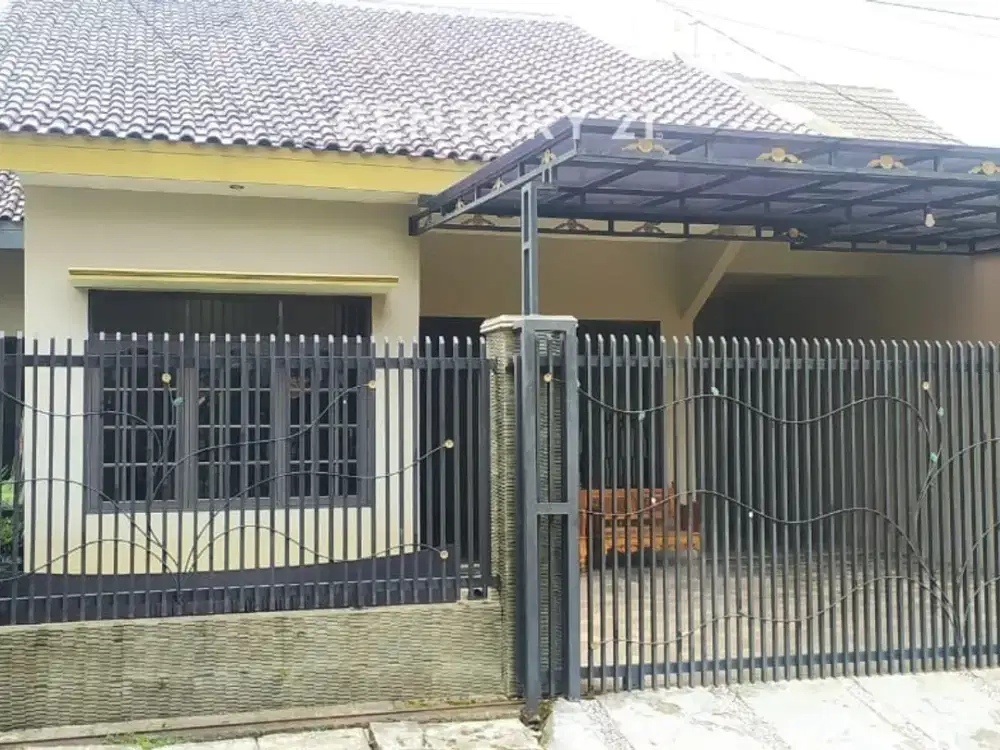 Dijual Rumah Murah Lokasi Strategis Di Deplu Pondok Aren