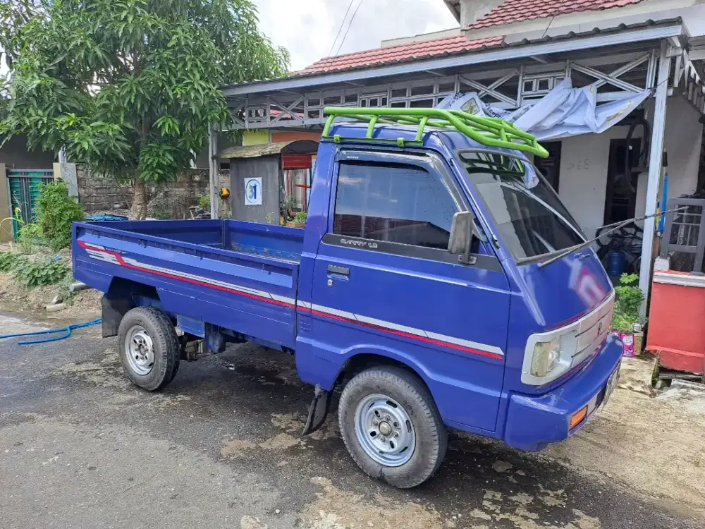 Jual pickup suzuki carry 1.0 tahun 2005