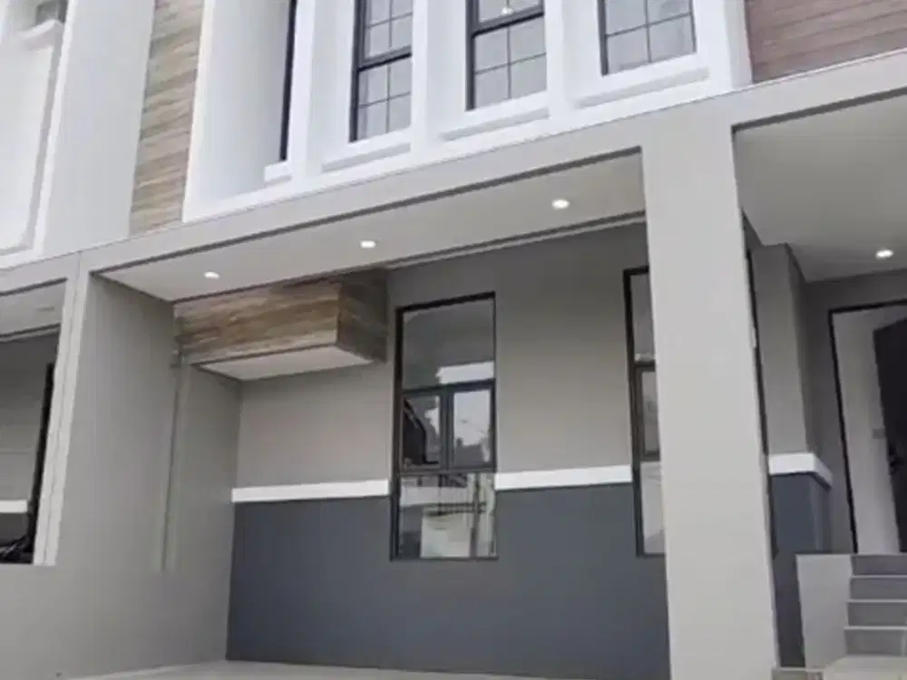 Paling AFFORDABLE Rumah di SETIABUDI Bandung Utara dijual