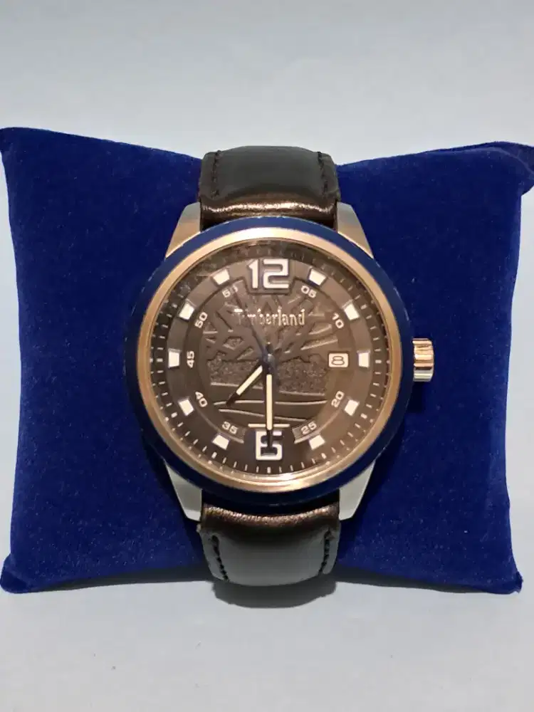 Jam tangan pria Timberland 14355X