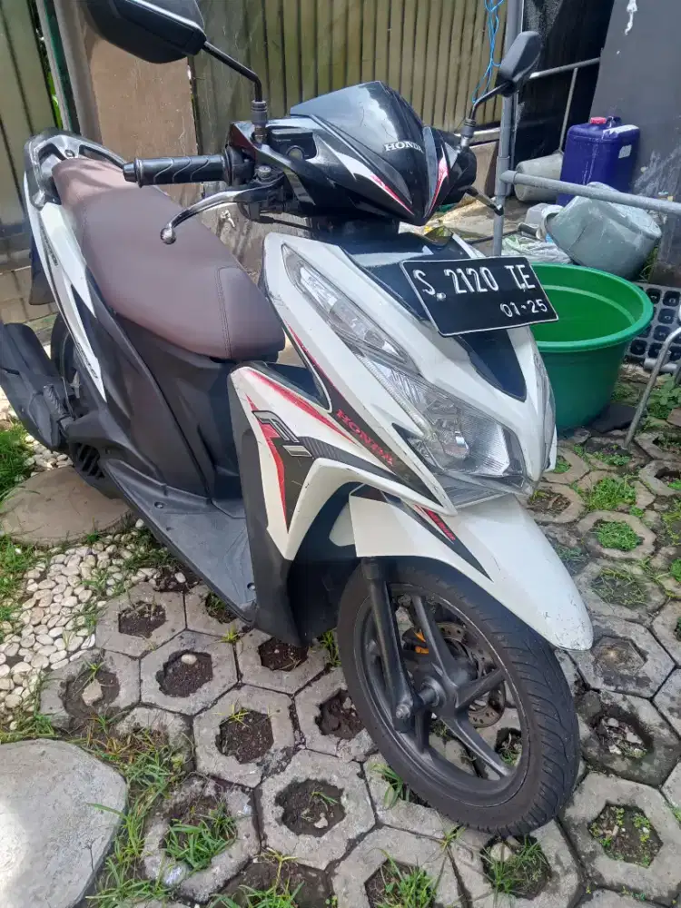 Honda Vario 125 KZR rawatan S mjokerto