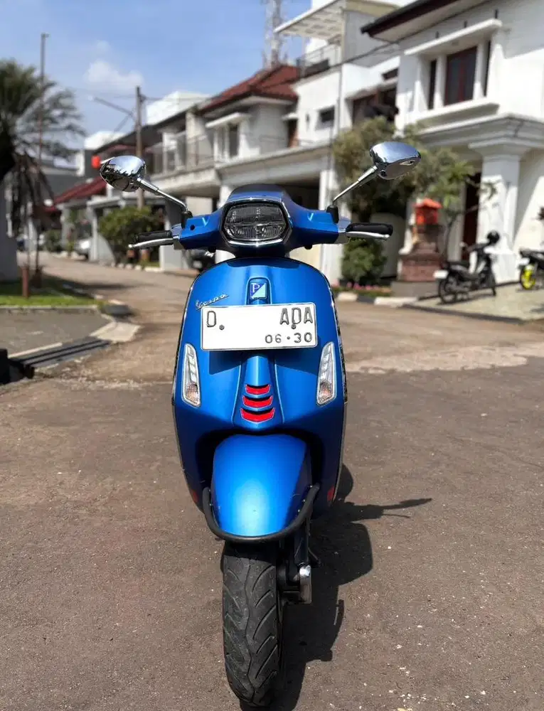 VESPA SPRINT 150 IGET ABS 2020