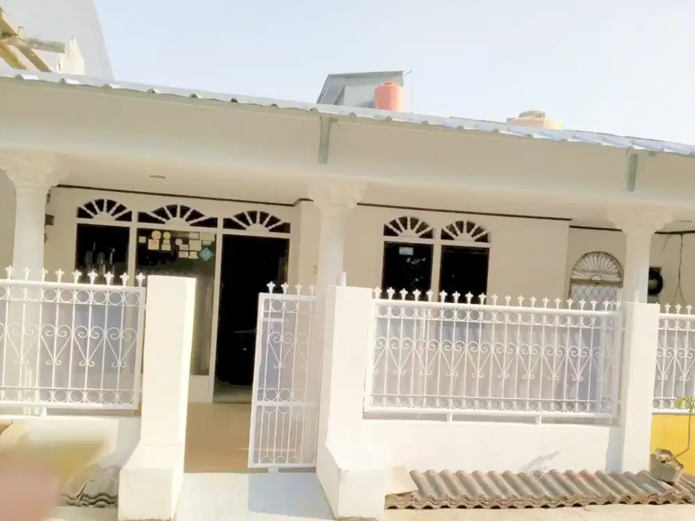 Rumah di Perumnas Klender, Duren sawit Jakarta Timur