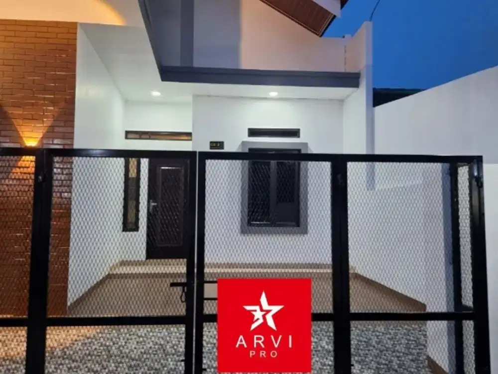 Rumah Strategis di Perumahan Irigasi Danita, Bekasi Timur
