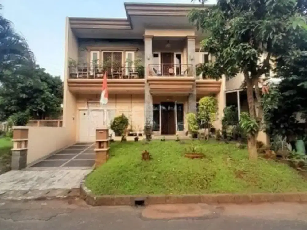 Dijual Rumah 2 lantai siap huni di Cluster Riviera Karawaci