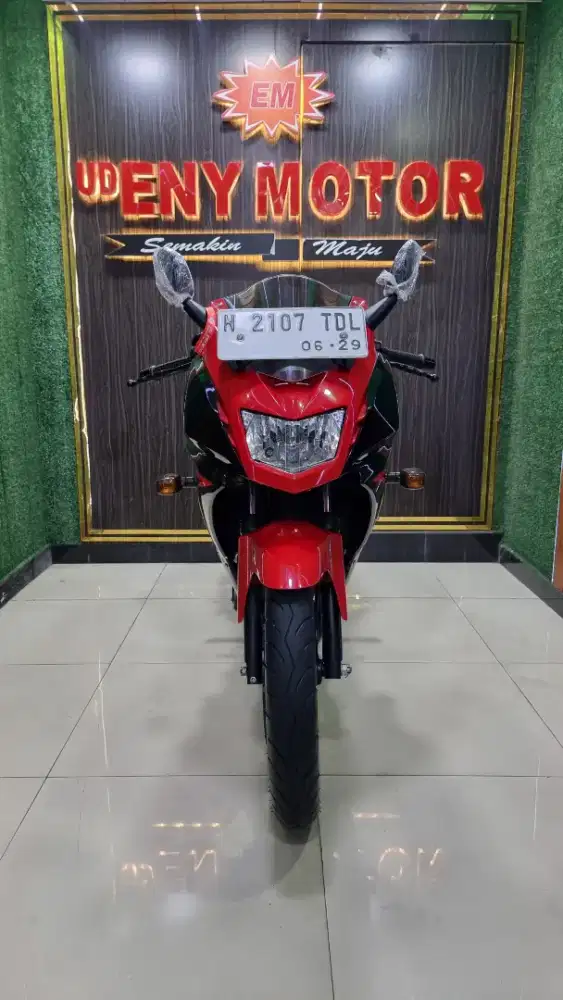 UD ENY MOTOR - Kawasaki Ninja RR thn 2014