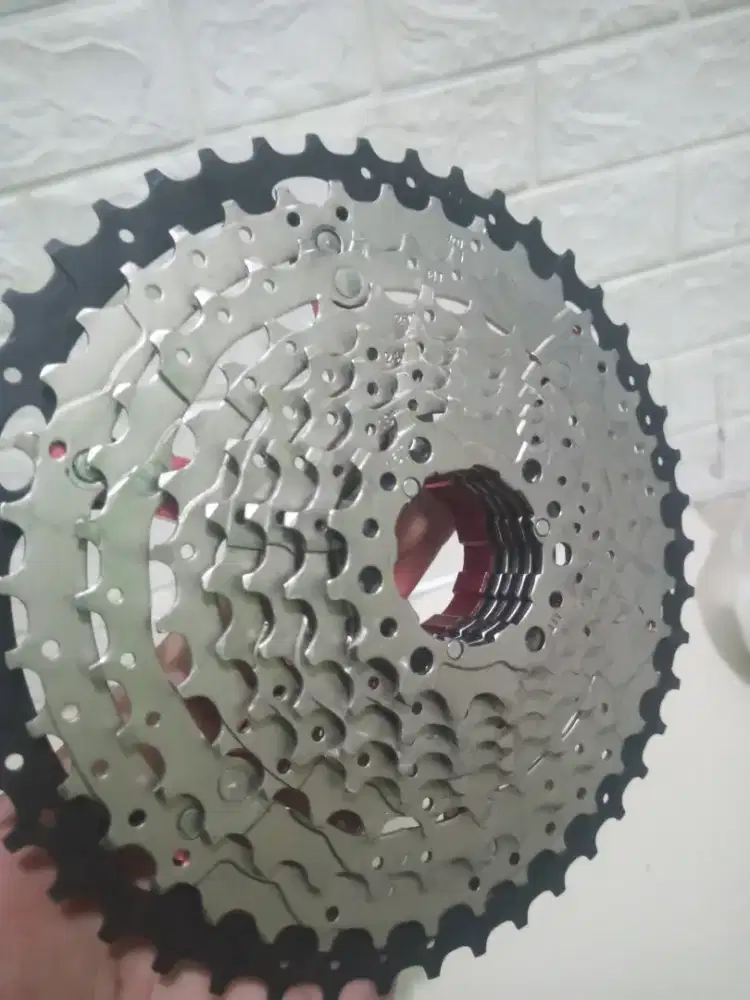 Sproket 10 Speed 11 - 46 T Syte
