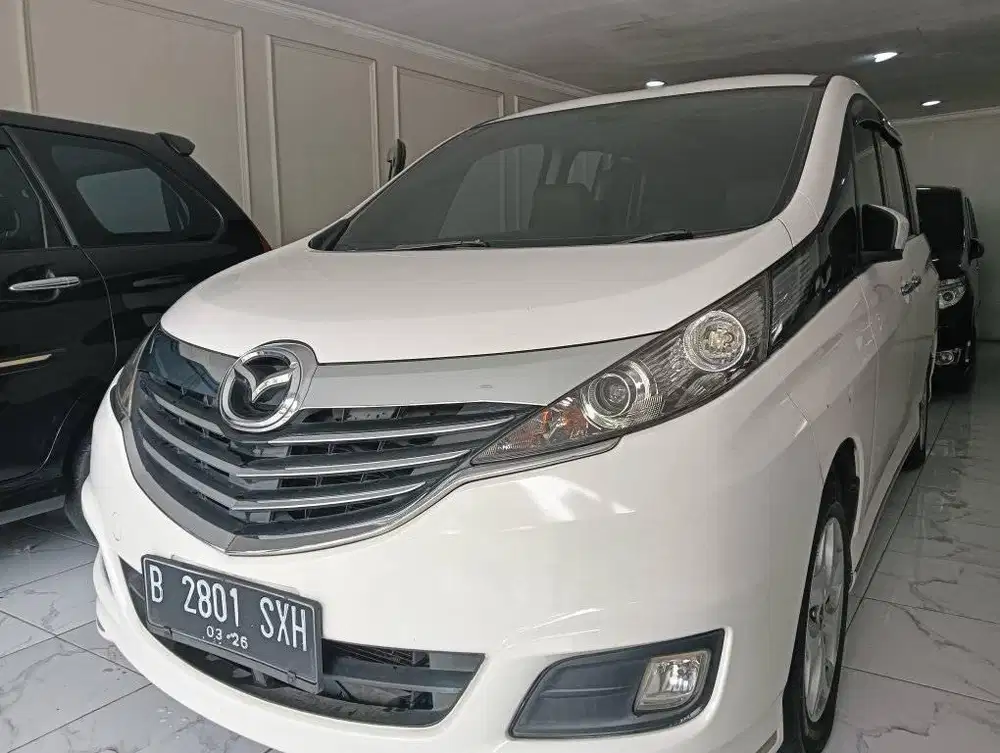 Mazda Biante Skyactiv at DP 5jt tahun 2015