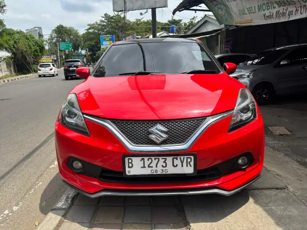 BALENO HB AT 2018