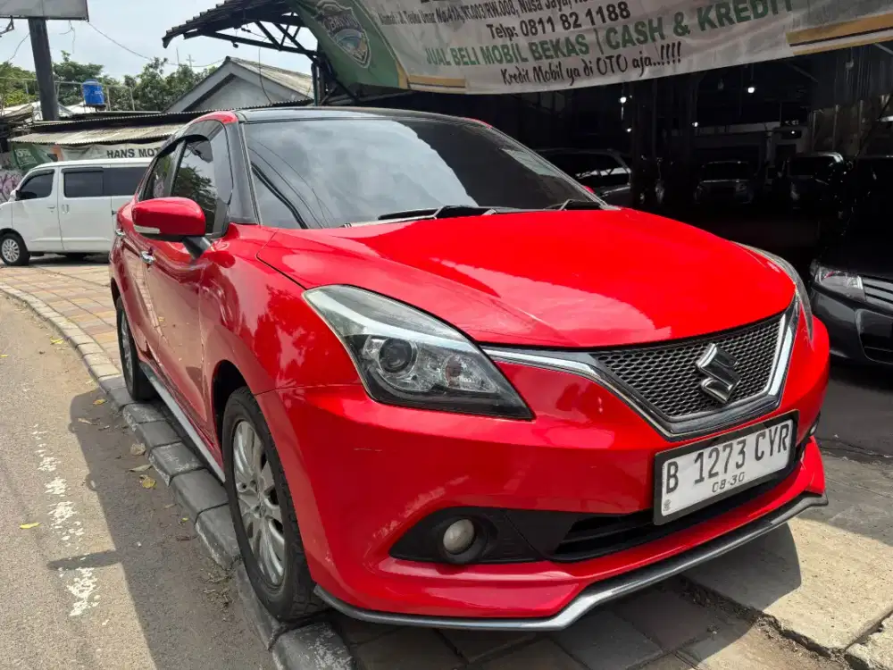 BALENO HB AT 2018