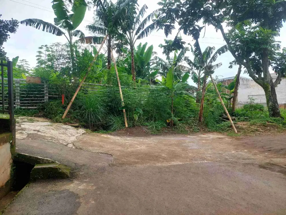 Tanah kavling 364 m², Bumi Cilengkrang indah