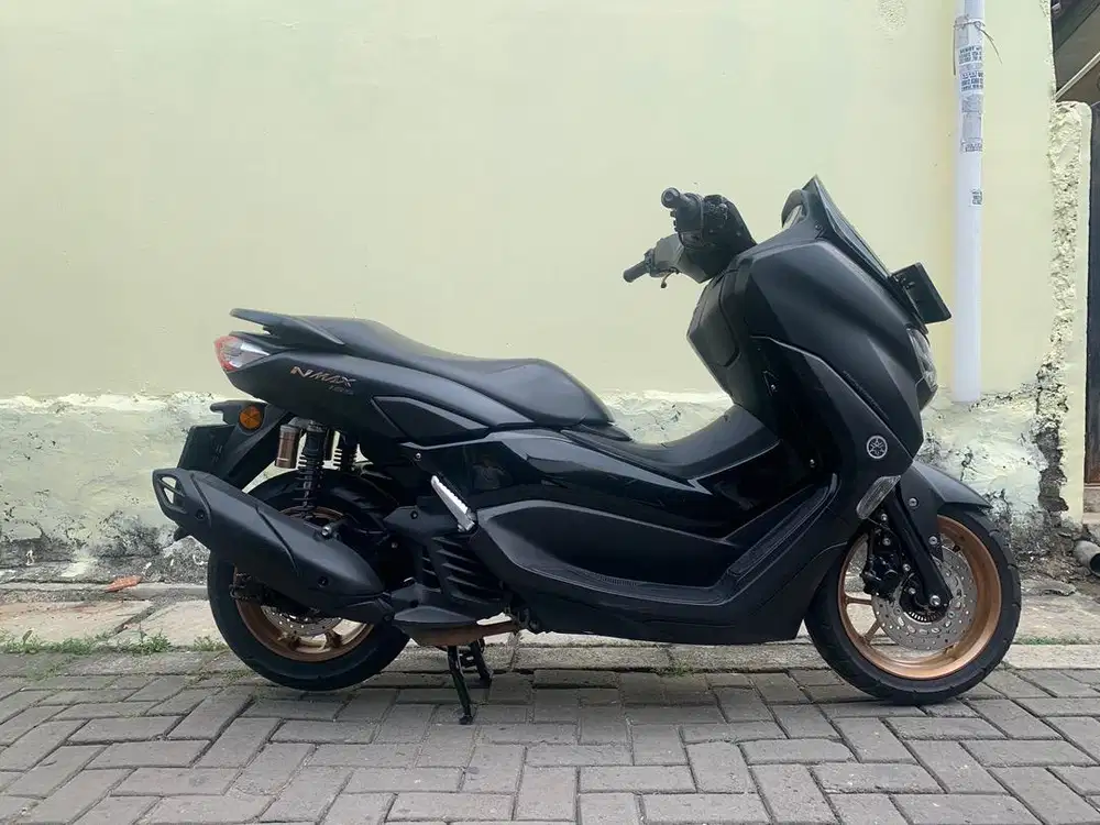 DP500 RB YAMAHA ALL NEW NMAX 155 KEYLES THN 2022