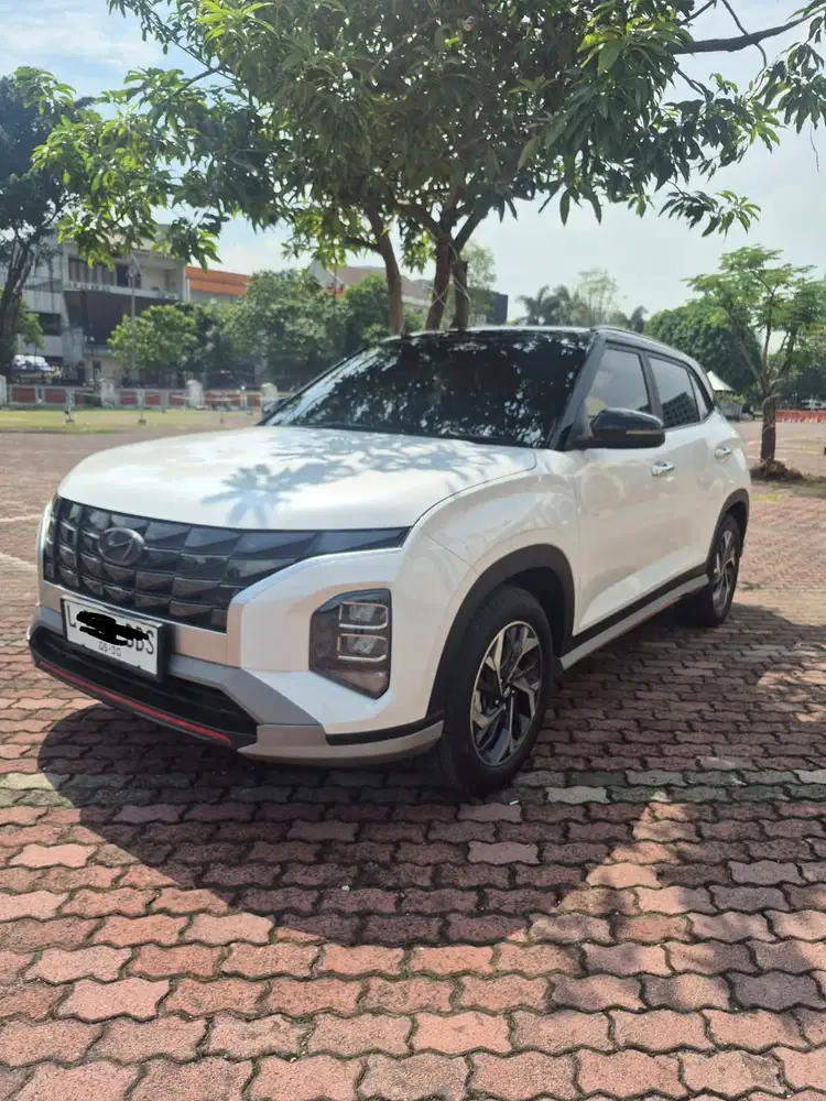 Hyundai Creta 2024 Bensin