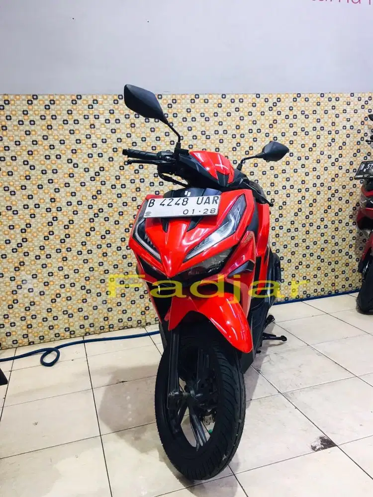 honda vario 125 Dp 500 Rb