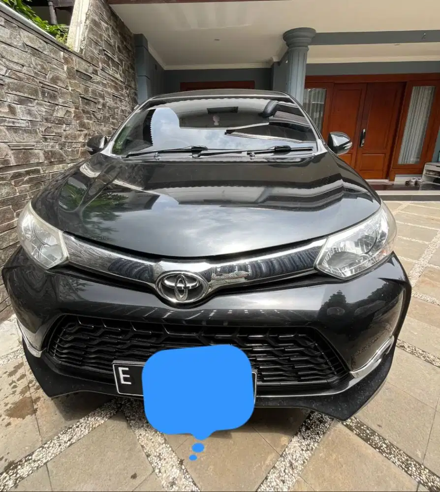 DIJUAL CEPAT! Avanza Veloz 1.3 M/T 2016 – Hitam, Mulus, Harga Terbaik!