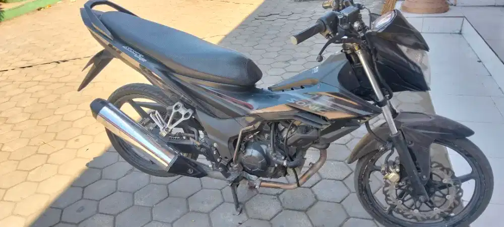 Honda Sonic masih bagus