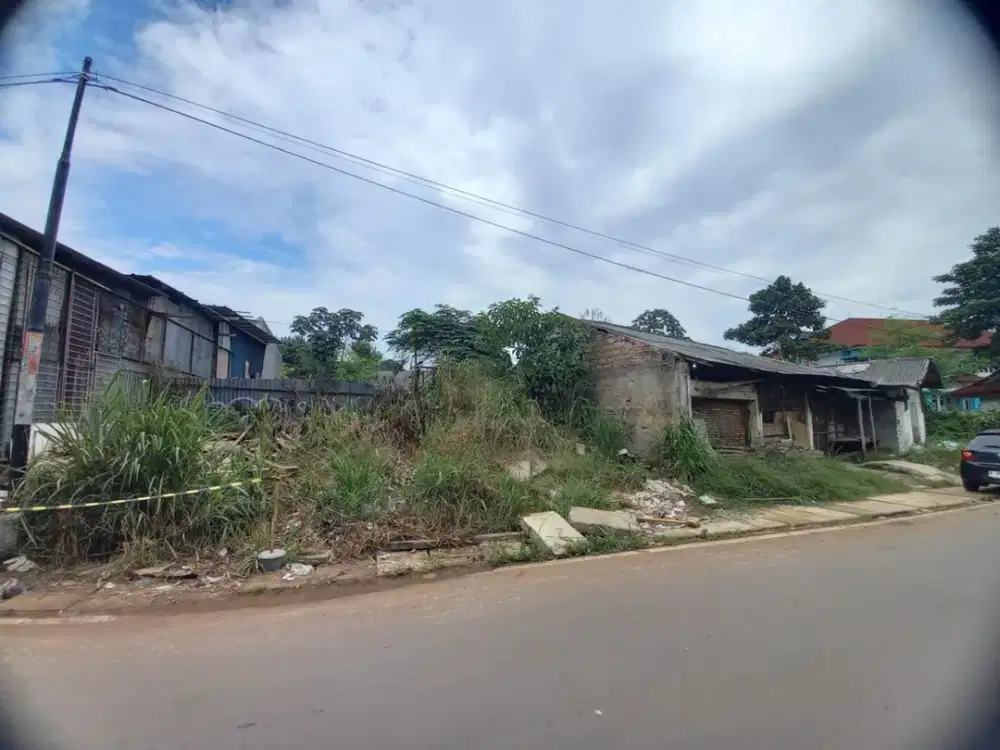 Tanah Luas 564 m² Dekat Kantor Kelurahan Di Serpong Tanggerang Selatan
