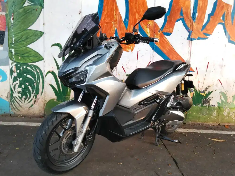Honda ADV 160CC CBS tahun 2022 akhir