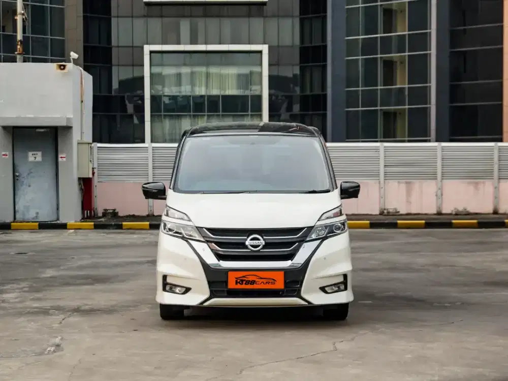 SERENA HWS AT WARNA PUTIH TAHUN 2019