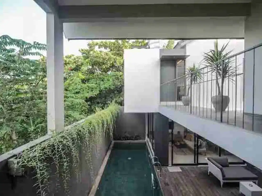 Modern Design Freehold Villa For Sale in Berawa