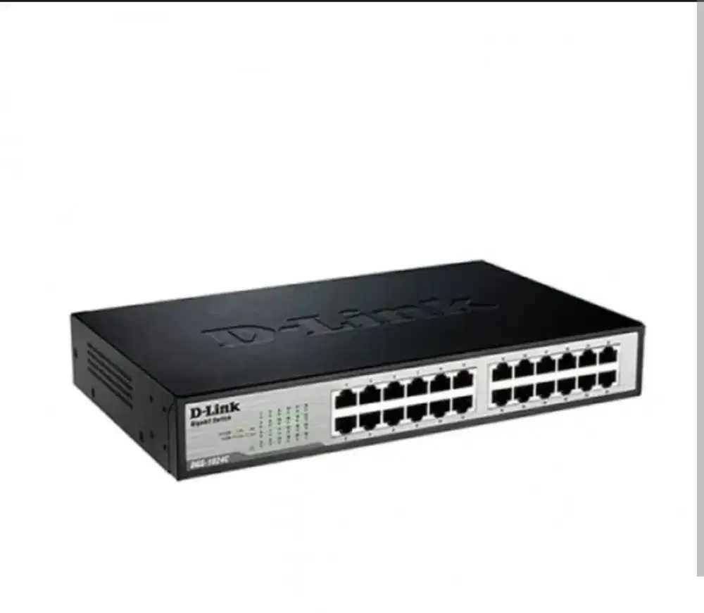 D-LINK DGS-1026MP 24-PORT GIGABIT MAX POE SWITCH