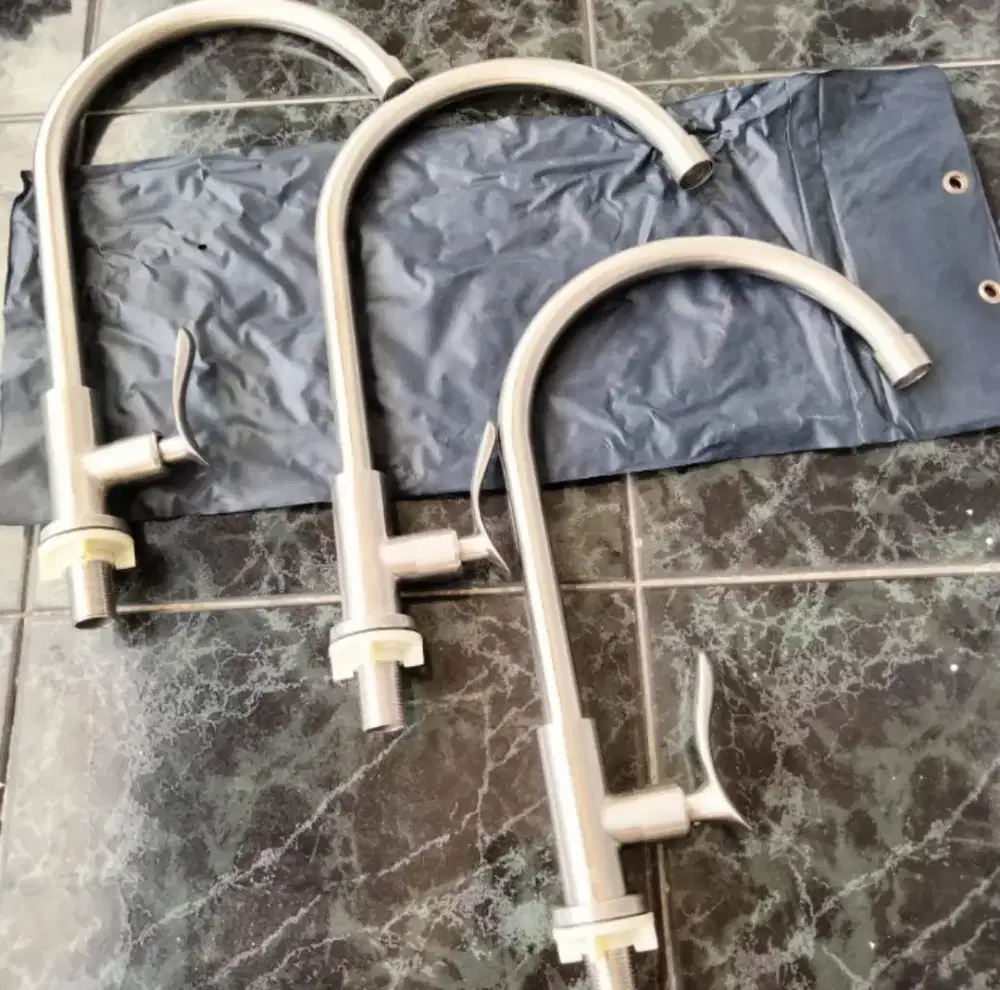 Kran bcp tanam sus 304