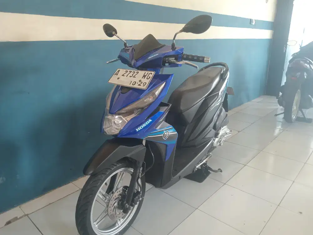 Baet eco 2019 cbs iss surat lengkap