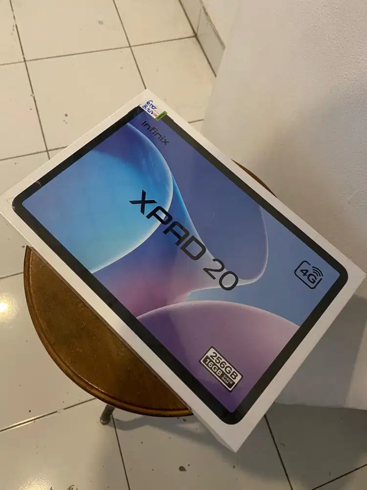Infinix XPAD 20 8/256