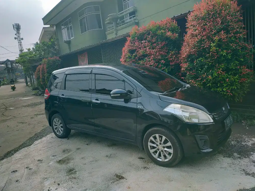 Suzuki Ertiga 2014 Bensin