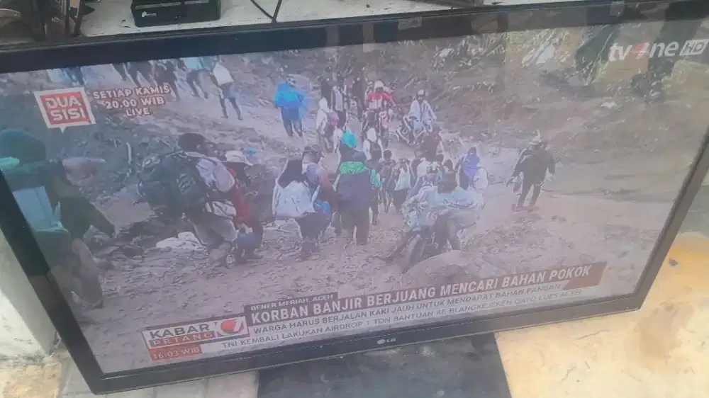 Tv plasma LG 50 inch