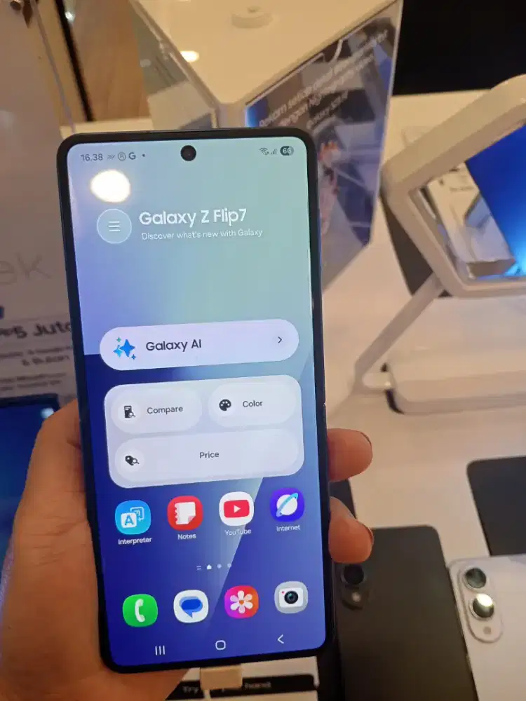 Cicilan murah mulai dari 700rban aja syarat KTP via apk home credit