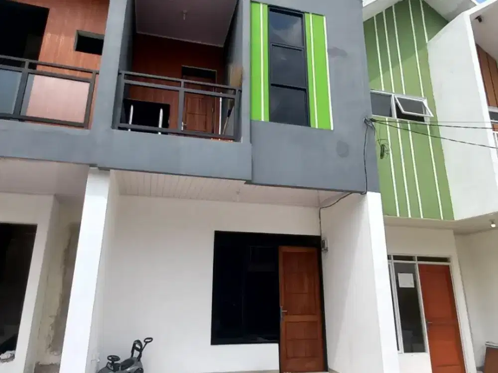 Rumah Siap Huni Depok – DP 0 – Akses Mudah